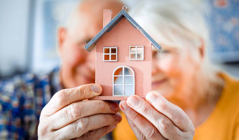 Maximum Age for Mortgage