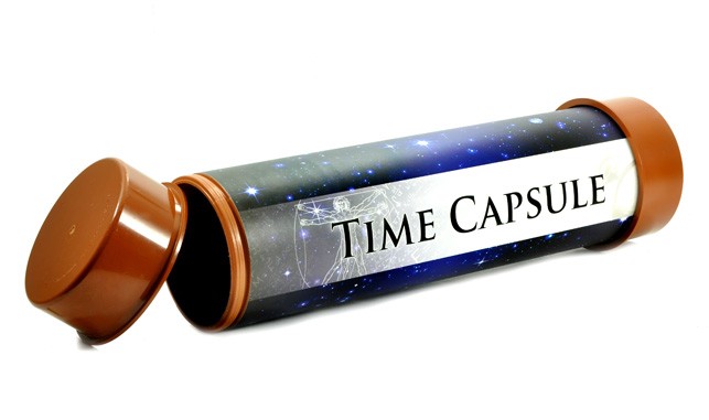 Time Capsules Are a Great Small Business Idea